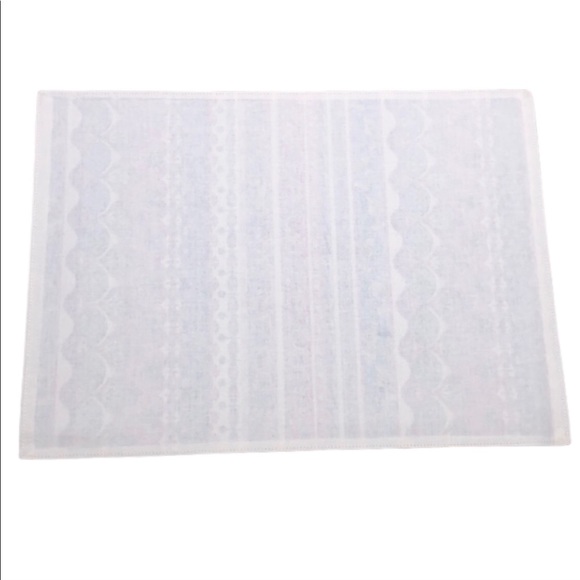 Christmas Print Cotton Dining Table Placemats - Picture 3 of 6